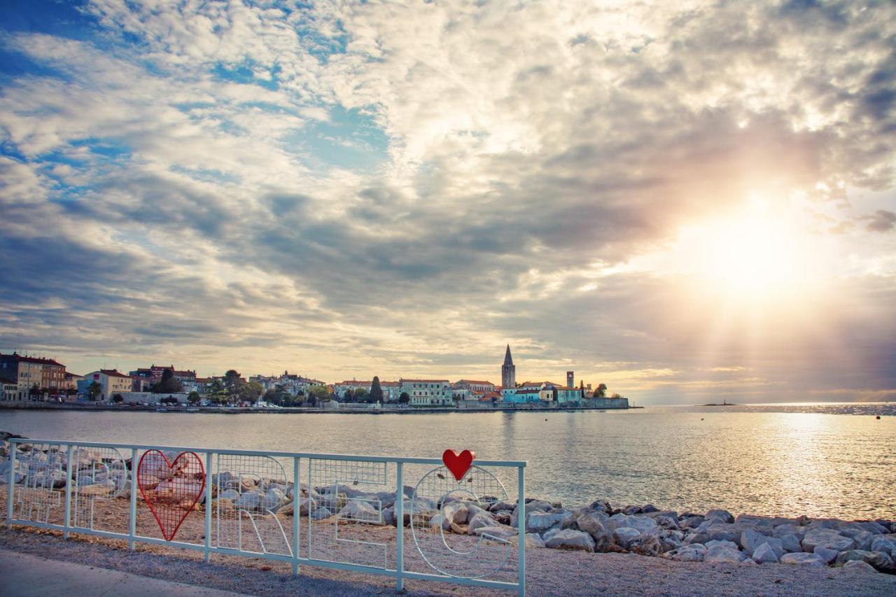 Apartman Sea Star With Stunning Sea View Porec