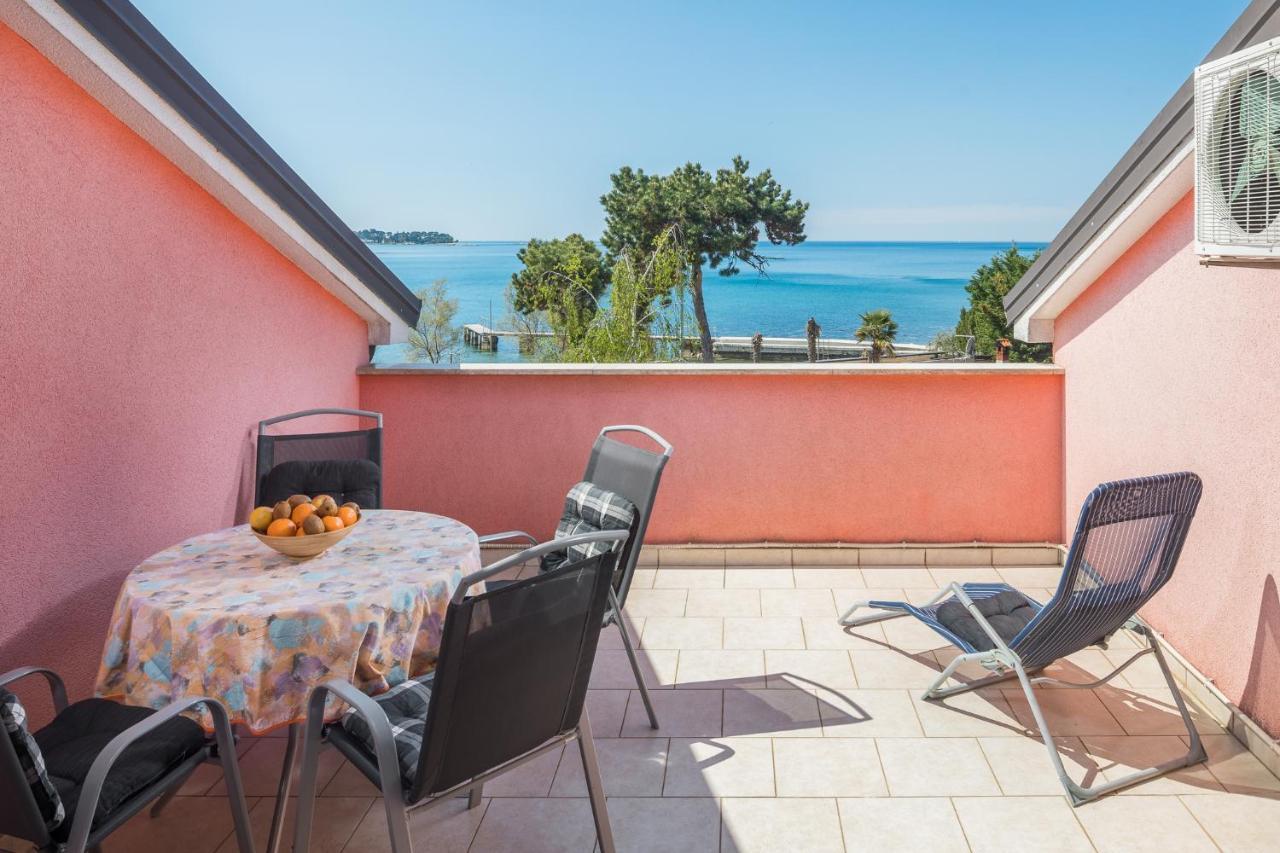 Apartman Sea Star With Stunning Sea View