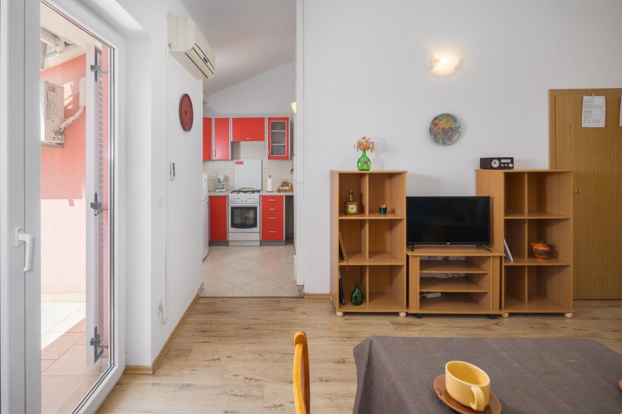 Apartman Sea Star With Stunning Sea View Porec