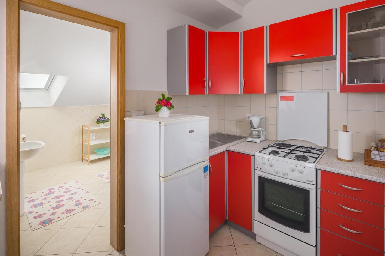 Sea Star With Stunning Sea View Apartman Porec