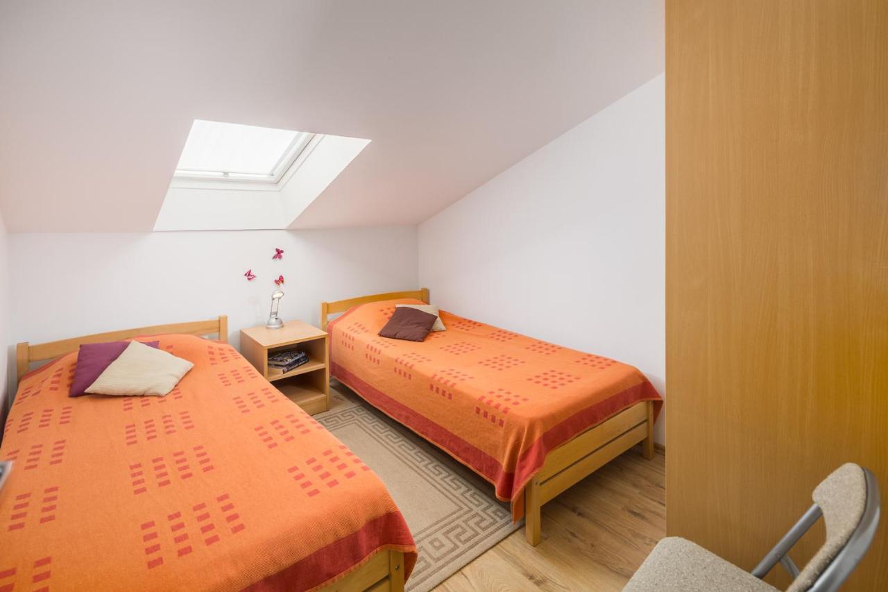 Sea Star With Stunning Sea View Apartman Porec