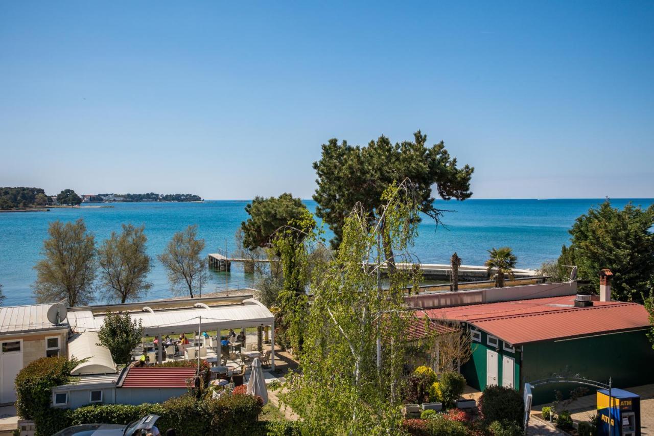Sea Star With Stunning Sea View * Porec
